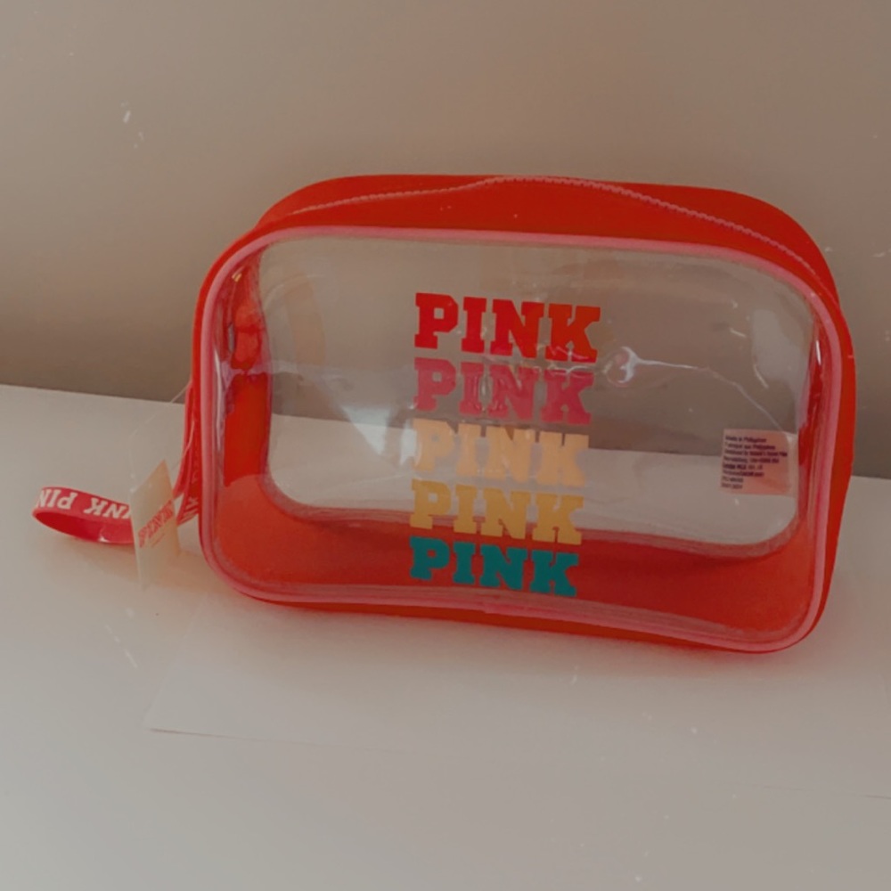 PINK BAG 💗💛🧡💚💗